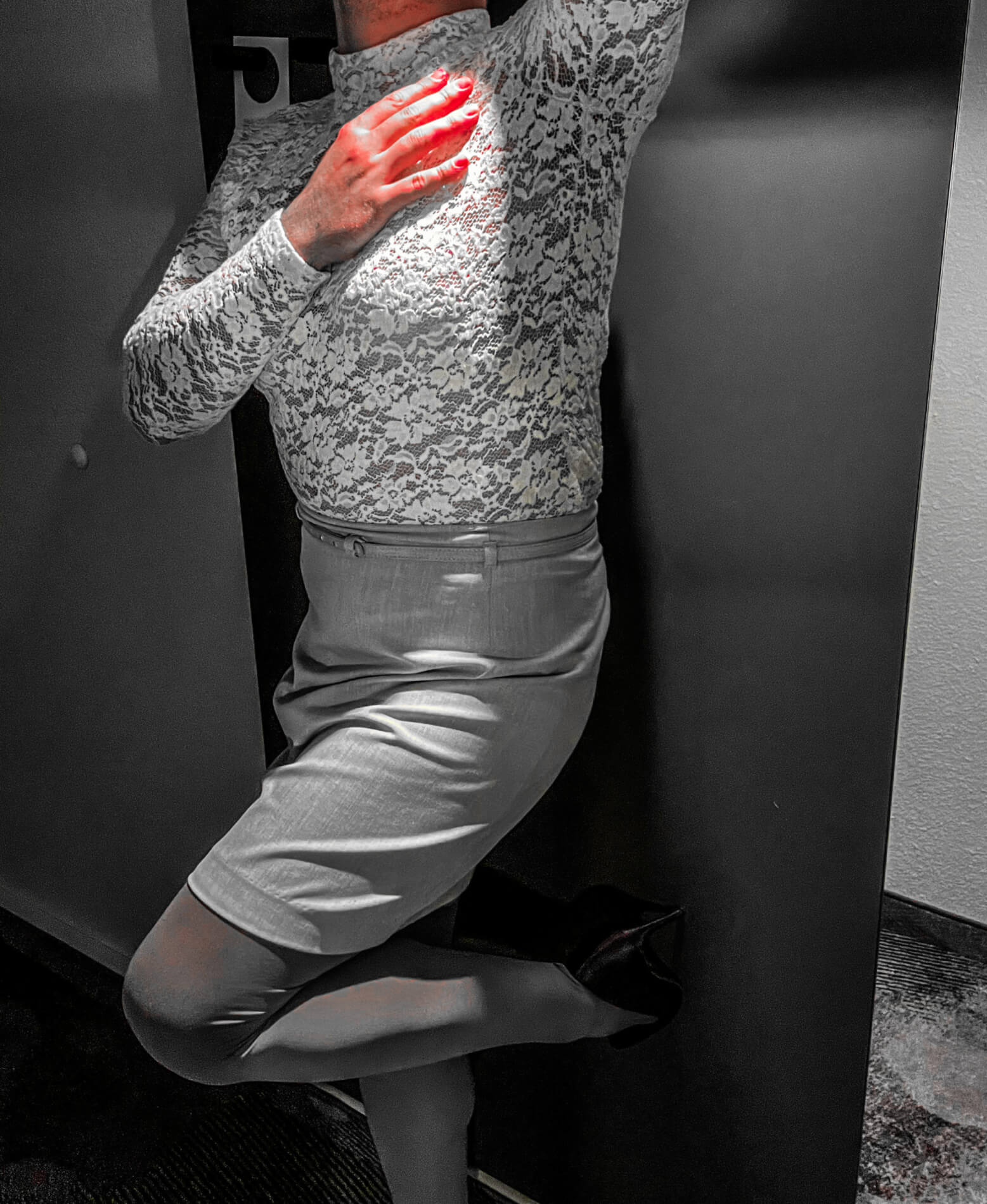 Outfit snapshot from the personal photo diary