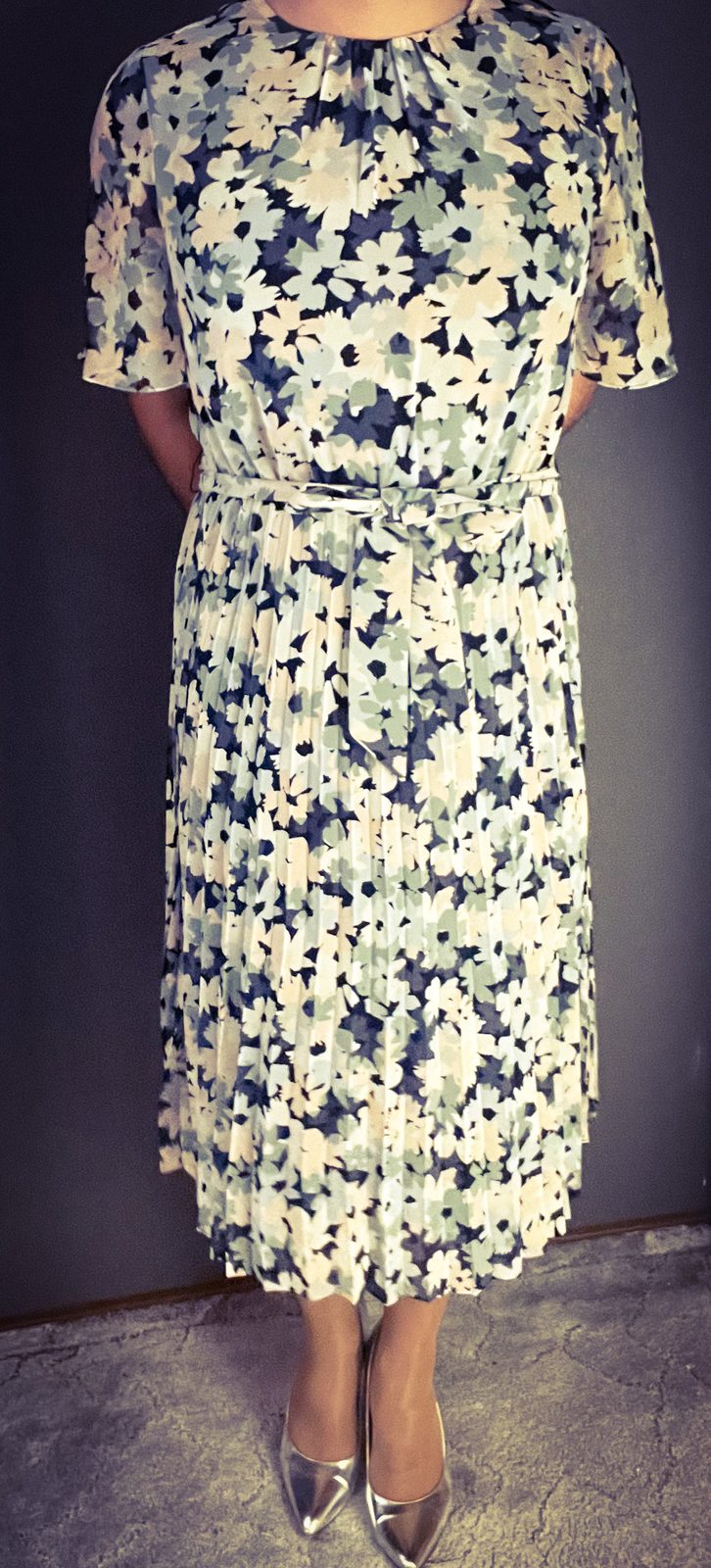 Outfit snapshot from the personal photo diary
