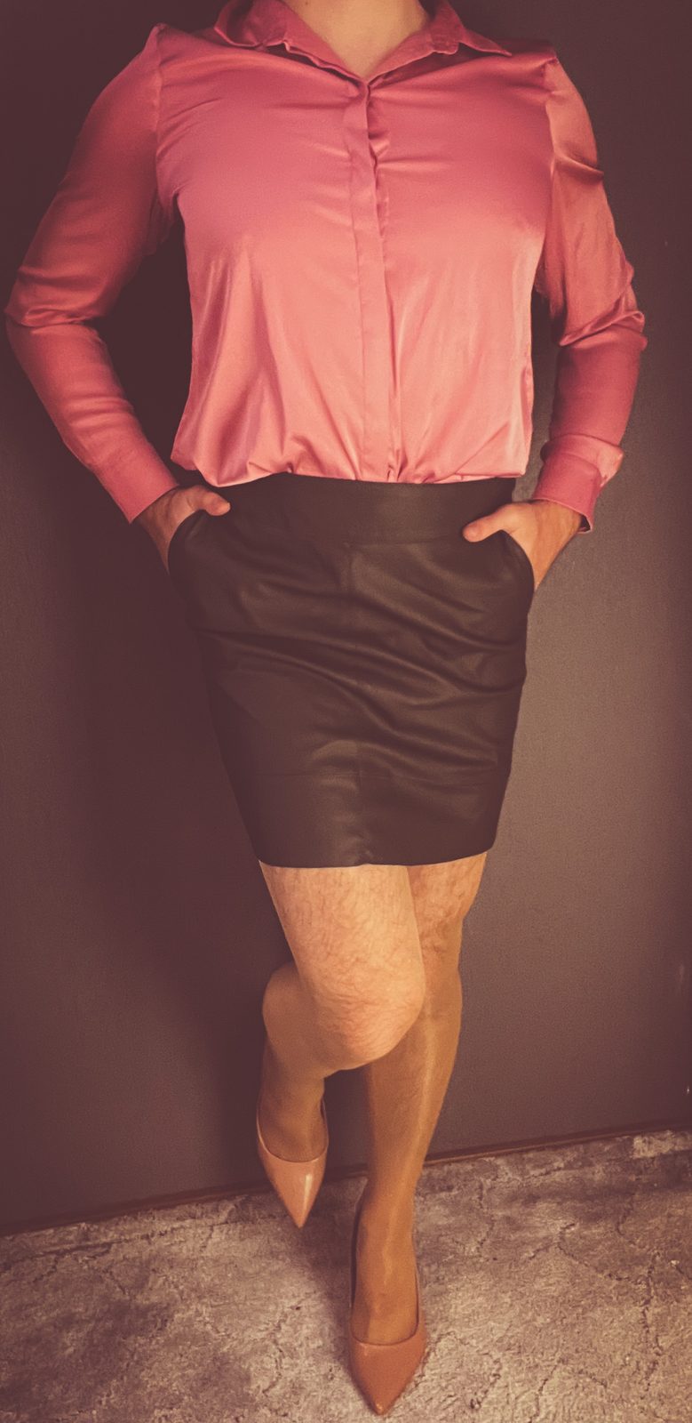Outfit snapshot from the personal photo diary