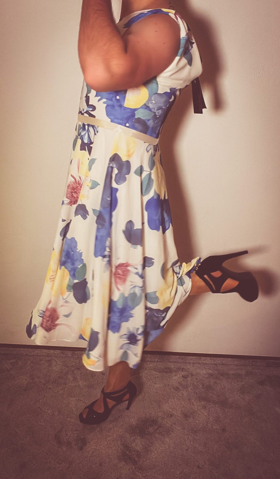 Outfit snapshot from the personal photo diary
