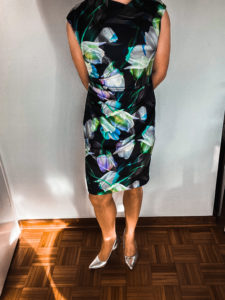 Man in a dress