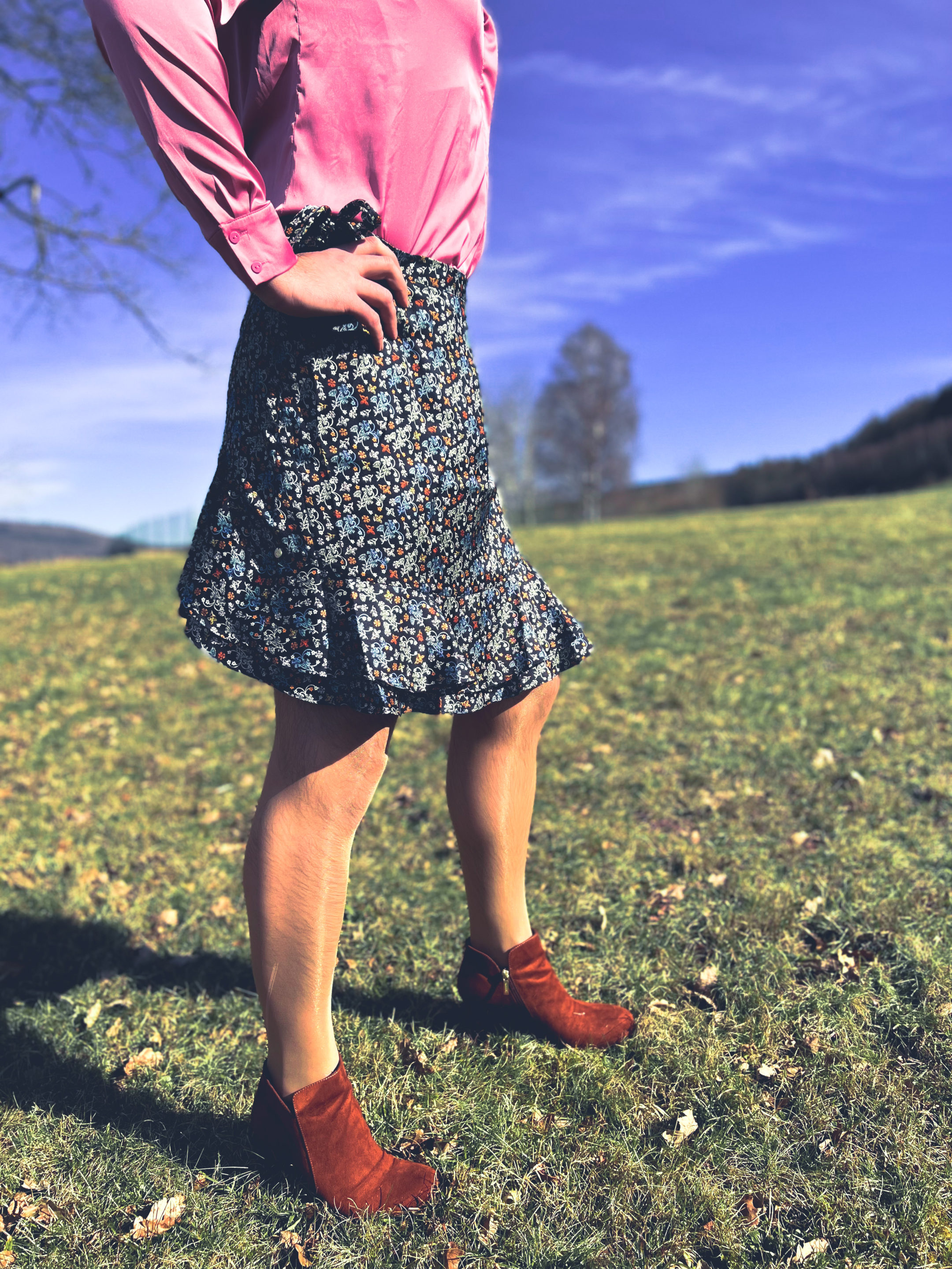 Skirt bought at Breuninger