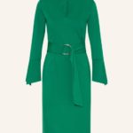 Sheath dress styled for the office and beyond