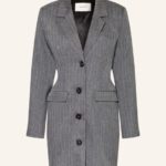 Sheath dress in a clean, structured cut